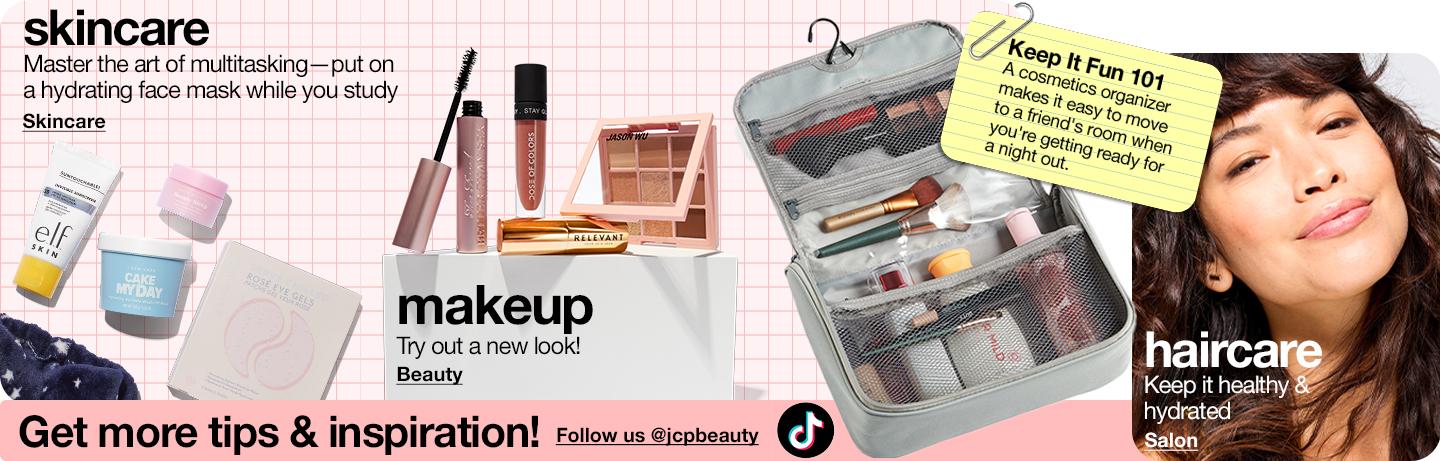 Skincare | Makeup | Haircare