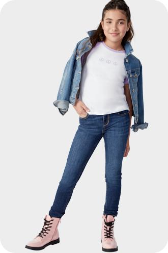 Jcpenney girls jeans sale