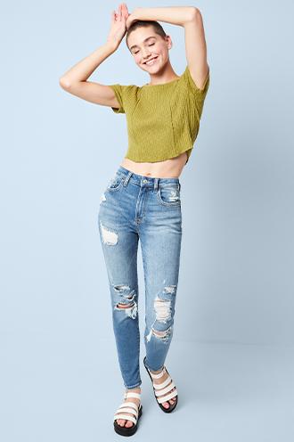 Juniors' Jeans | Skinny Jeans & Jeggings | JCPenney