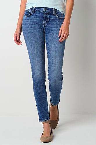 Skinny & Cropped