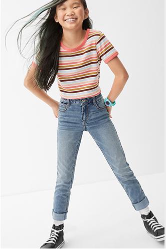 Jcpenney store kids jeans