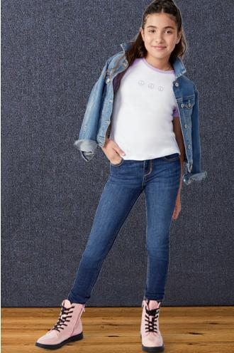 Girls 2024 husky jeans