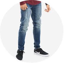 arizona skinny jeans for men