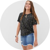 jcpenney junior girl clothes