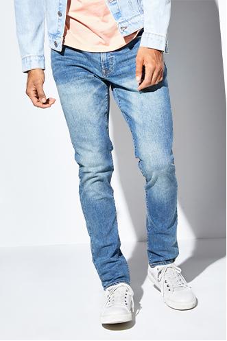 Men's Arizona Jeans | Skinny & Straight Leg Jeans | JCPenney