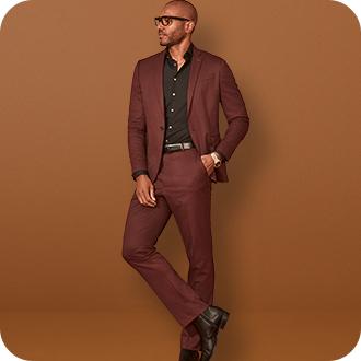 Men s Suits Suit Separates JCPenney