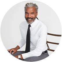 orange vacation dress