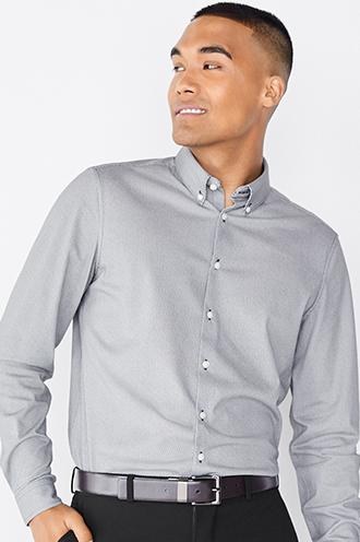 Verbinding boeren Plateau Men's Dress Shirts | Fitted, Regular & Slim Styles | JCPenney