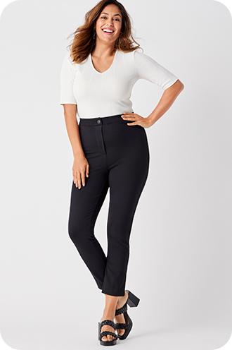 Jcpenney ladies dress pants sale