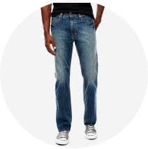 jcpenney mens arizona jeans bootcut