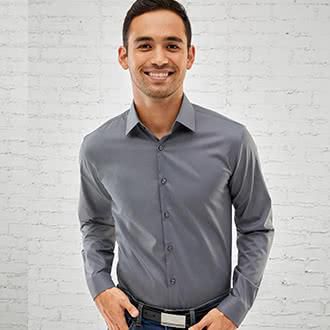 best athletic dress shirts