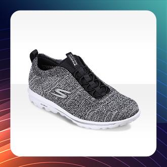 Skechers Shoes, Sneakers, Walking Shoes & Slip-ons