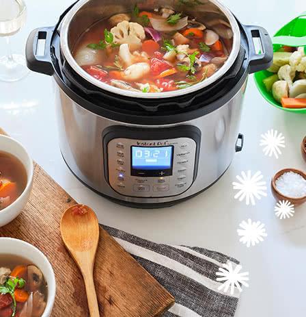 Small appliances