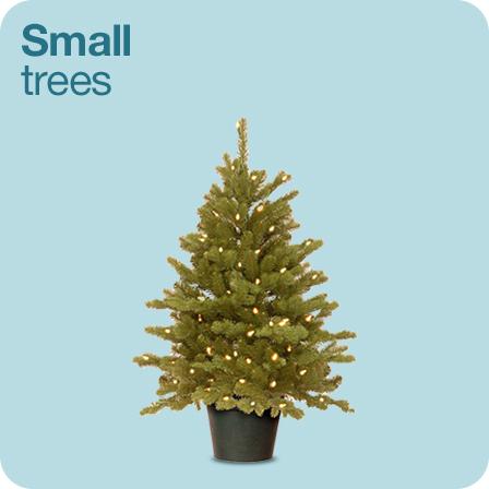 Small Trees