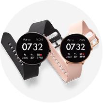 Smartwatches & fitness trackers
