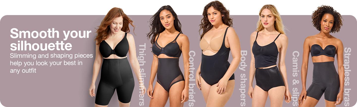 Shapewear Banner