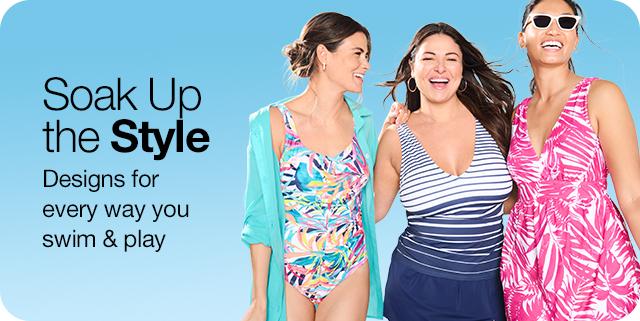 Halters Swimsuit Tops Swimsuits & Cover-ups for Women - JCPenney