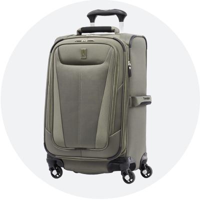 Jcpenney suitcases 2025 on sale