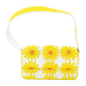 sol mer beaded bag