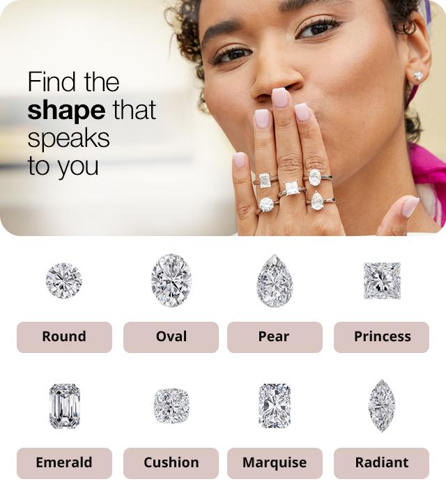 Jcpenney solitaire diamond rings hot sale