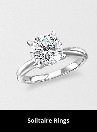 solitaire rings