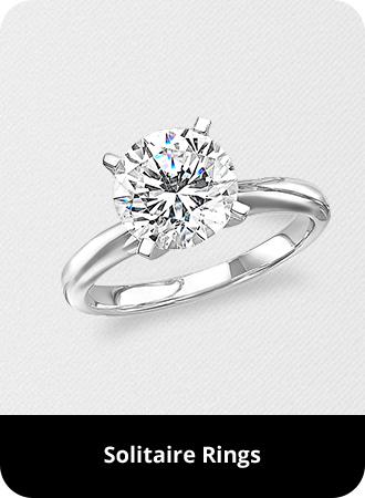 solitaire rings