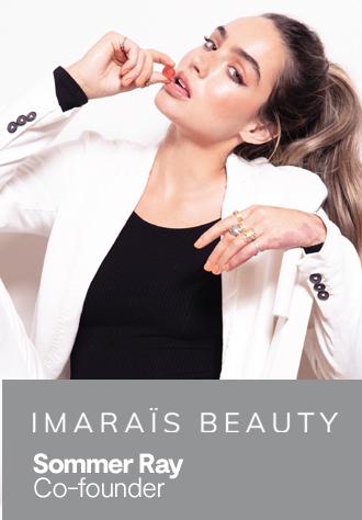 Sommer Ray Co-founder Imarais Beauty