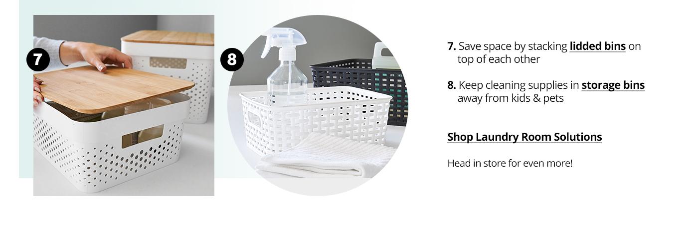 Sort Out Your Laundry