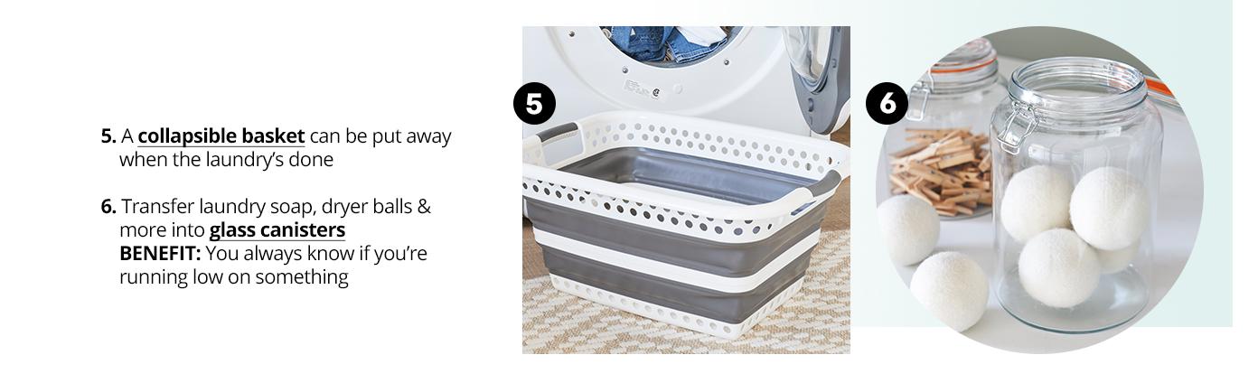 Sort Out Your Laundry