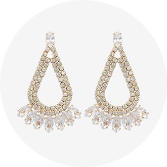 Jcpenney costume deals jewelry earrings