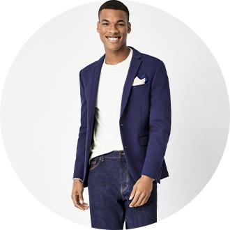 Young mens hot sale sport coats