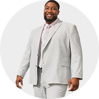 Jcpenney big and hot sale tall dress shirts