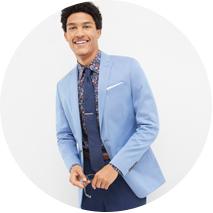 Sport Coats and Blazers