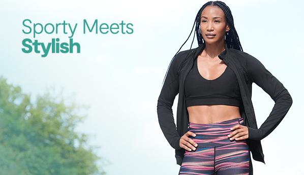 Women's Activewear Workout Clothes Women | JCPenney