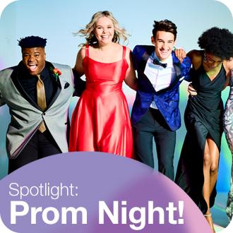 Spotlight: Prom Night!