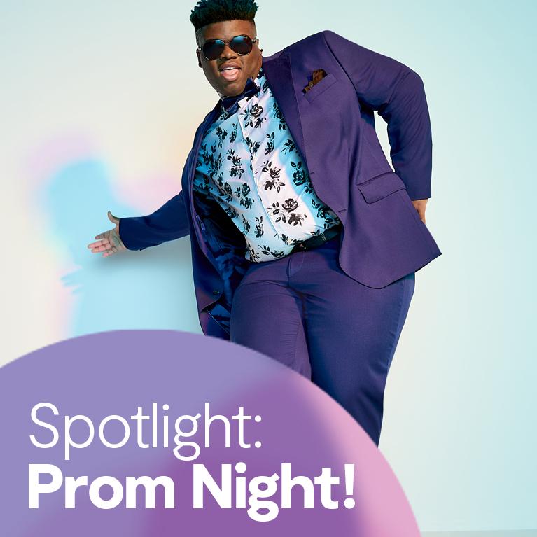 Spotlight: Prom Night!