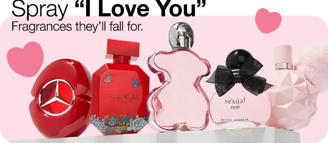 Fragrance, Perfumes, Colognes, Mists, & Sprays