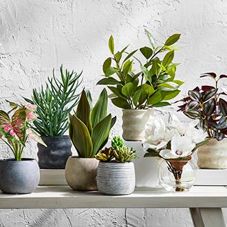 Spring Artificial Greenery