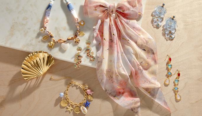 Spring Fashion Jewelry