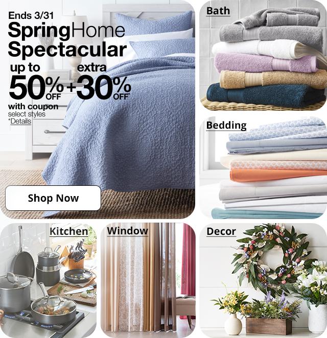 JCPenney: Clothing, Bed & Bath, Home Decor, Jewelry & Beauty