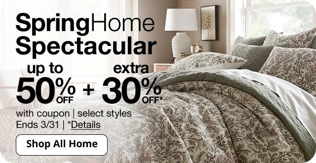 Home Store & Décor, Bedding & Kitchen Accessories