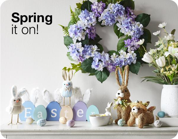 Easter 2023 Home Décor Inspo - Style by JCPenney