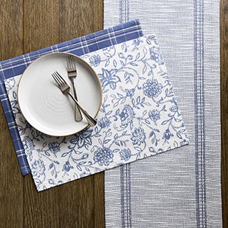 Spring Linens