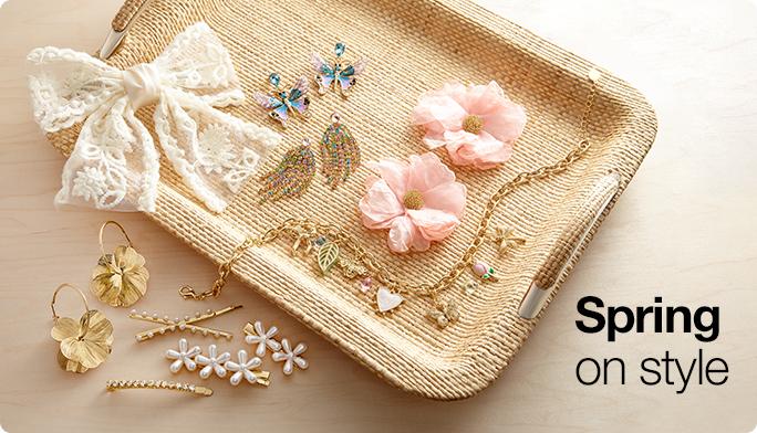 Spring on style
