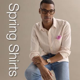 Spring Shirts