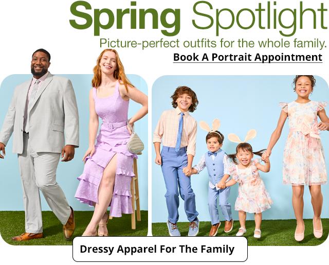 Easter Shop Easter Dresses Suits Baskets JCPenney