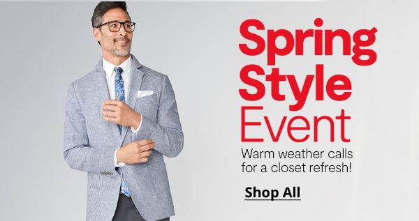 Mens spring store dress coats