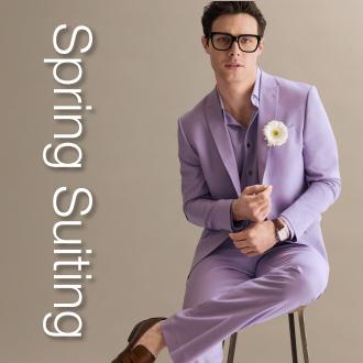 Spring Suiting