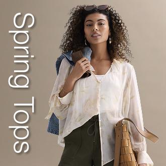 Spring Tops