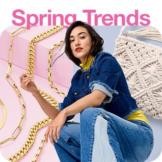 Spring Trends